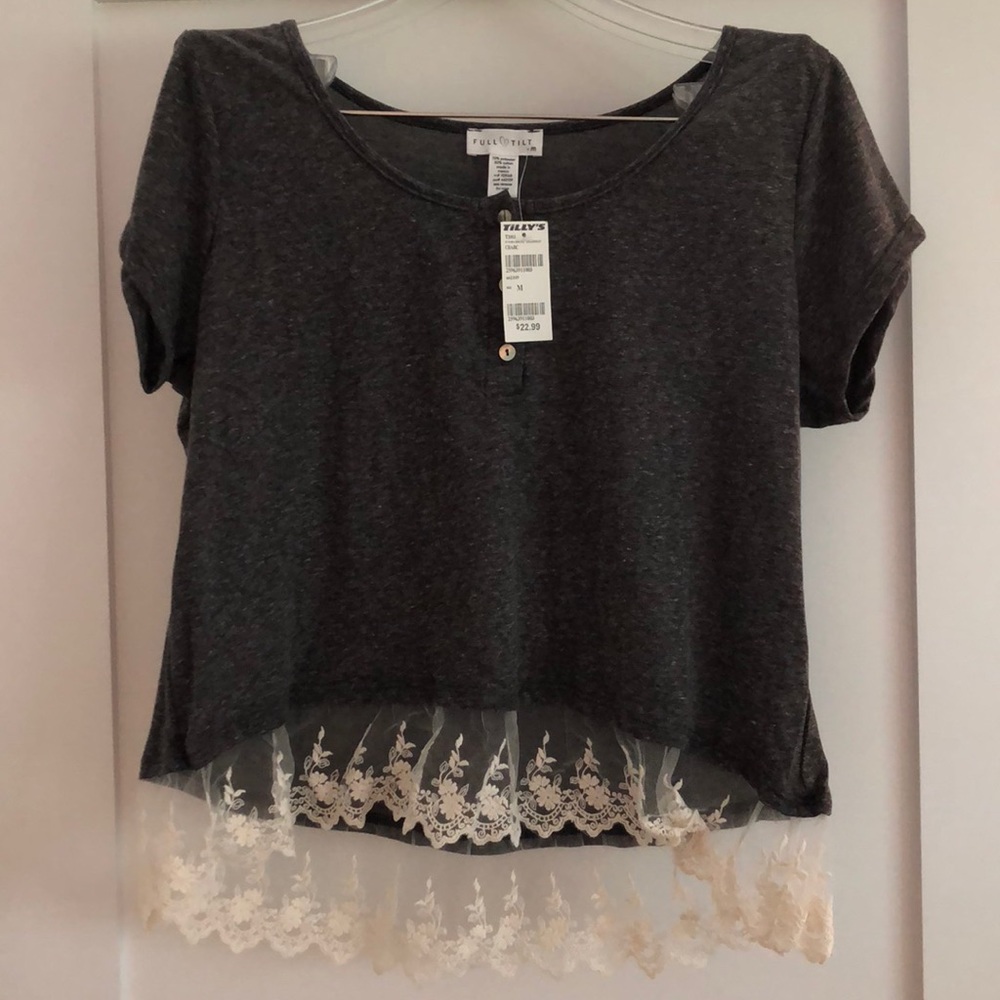 Shirt from Tilly’s